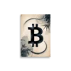 Bitcoin: Big in Japan Poster