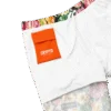 Bitcoin Floral Paradise Premium Swim Trunks