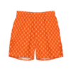 Bitcoin Orange Fashion Premium Swim Trunks
