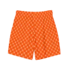 Bitcoin Orange Fashion Premium Swim Trunks