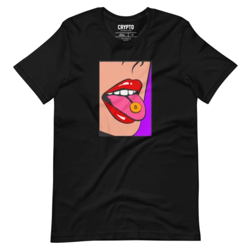 Bitcoin Pill T-Shirt