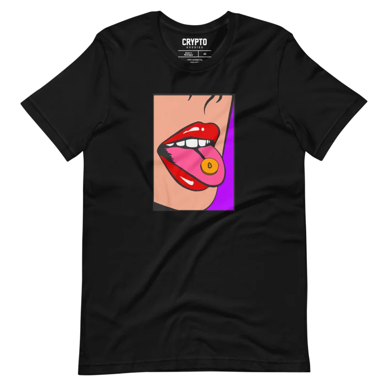 Bitcoin Pill T-Shirt