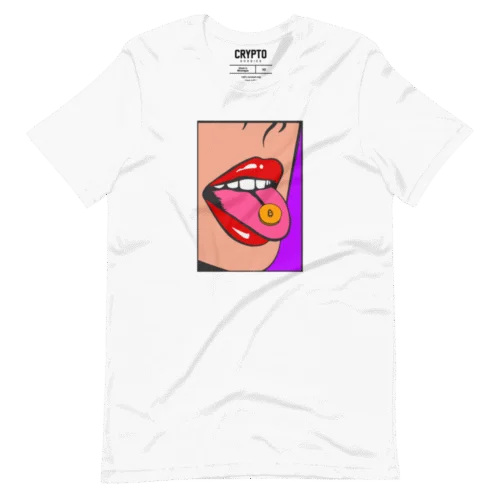 Bitcoin Pill T-Shirt