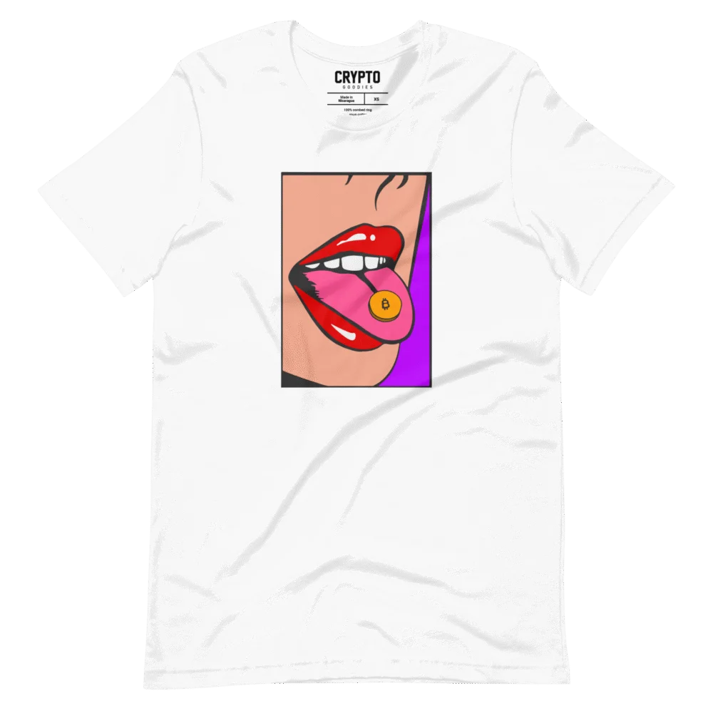 Bitcoin Pill T-Shirt