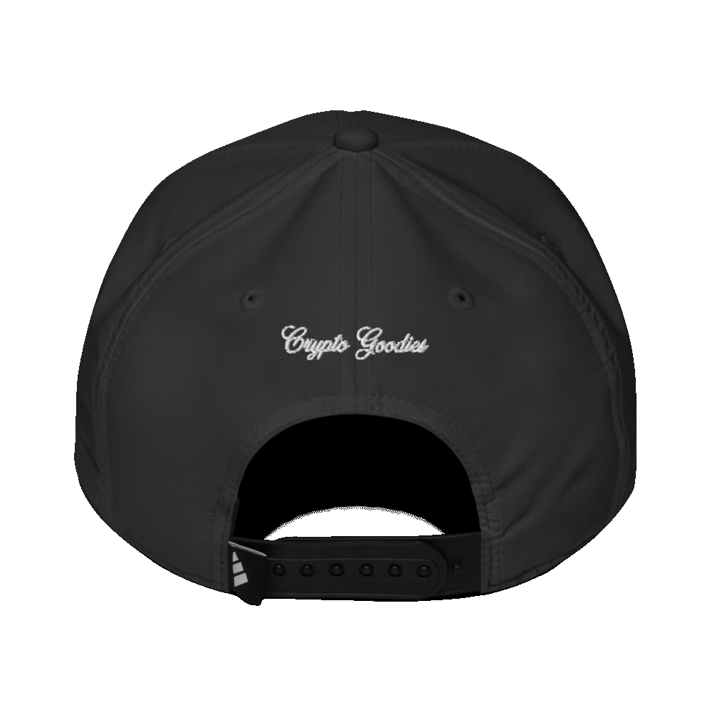 Bitcoin Spade x adidas Baseball Cap