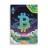 Bitcoin: The Other World Poster