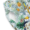 Bitcoin Tropical Premium Swim Trunks