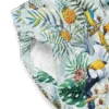 Bitcoin Tropical Premium Swim Trunks