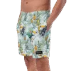 Bitcoin Tropical Premium Swim Trunks