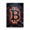 Bitcoin x Venom Poster