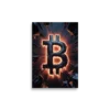Bitcoin x Venom Poster