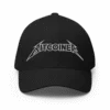 Bitcoiner Rocks Closed-Back Cap