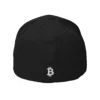 Bitcoiner Rocks Closed-Back Cap