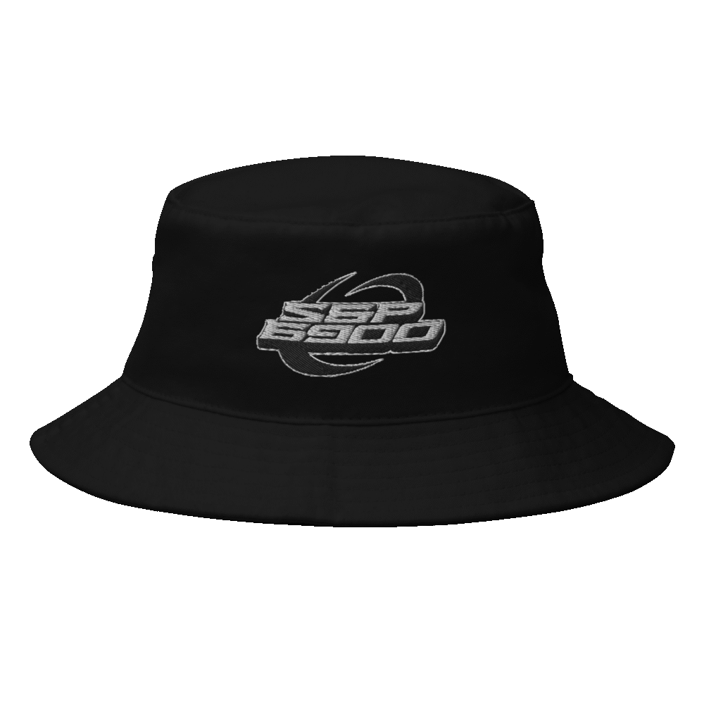 bucket hat i big accessories bx003 black front 687613273fb5b - SPX6900 Bucket Hat