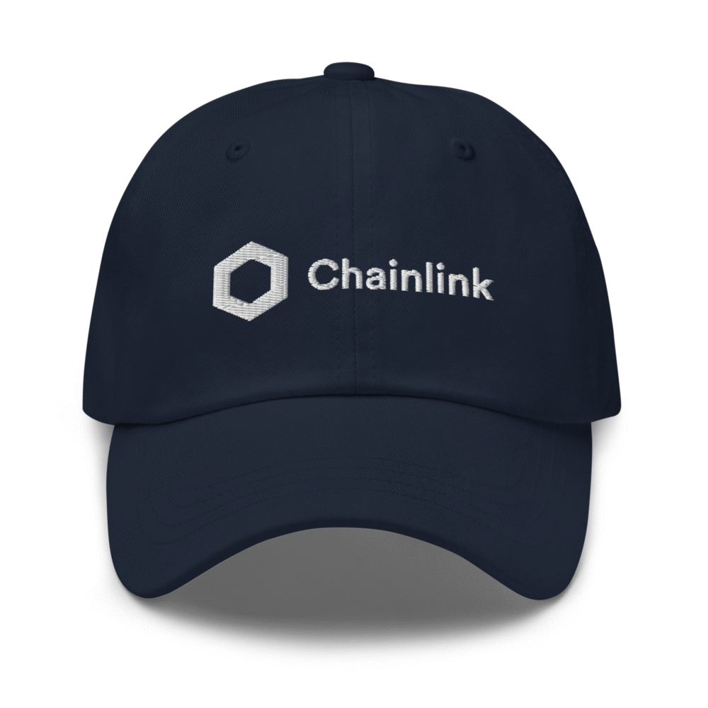 Chainlink Baseball Cap