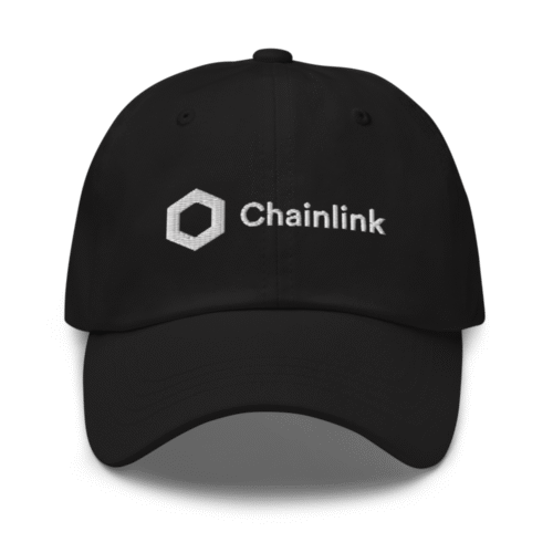 Chainlink Baseball Cap