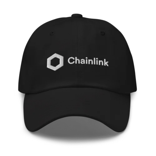 Chainlink Baseball Cap