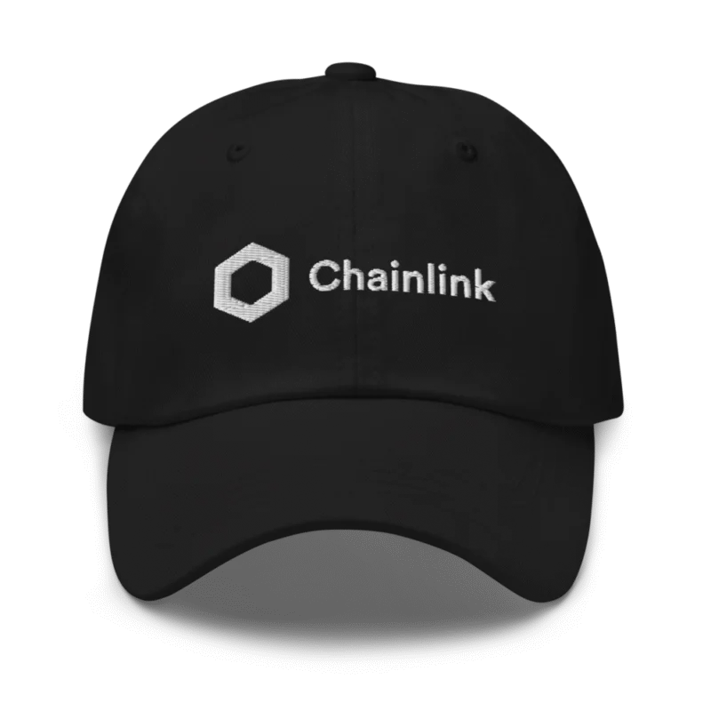 Chainlink Baseball Cap