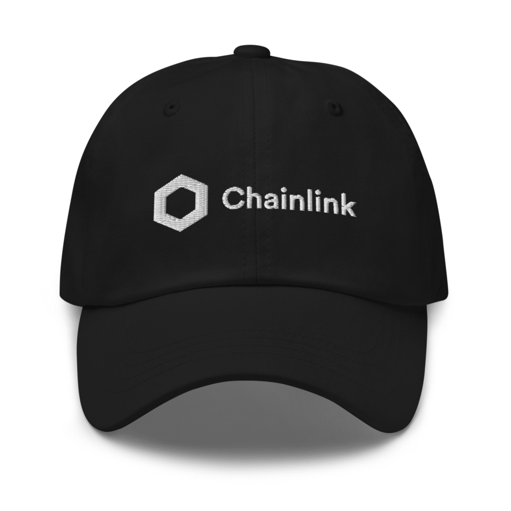 Chainlink Baseball Cap