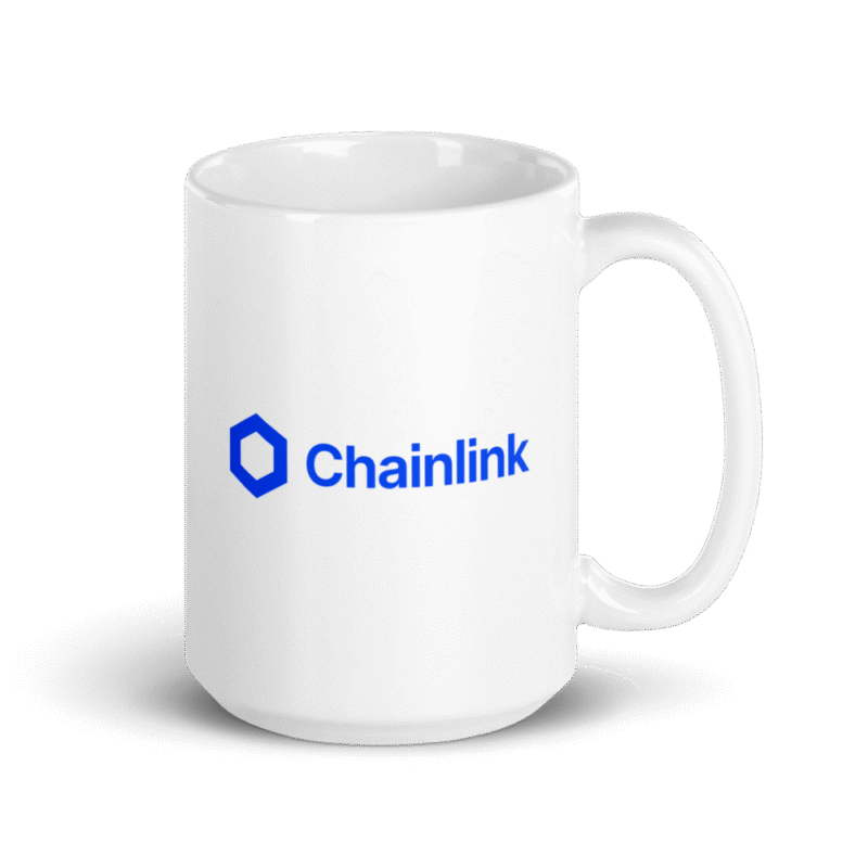 Chainlink Mug