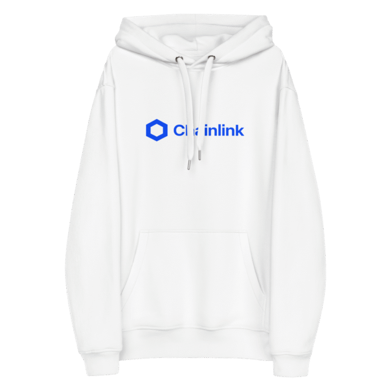 Chainlink Premium Hoodie