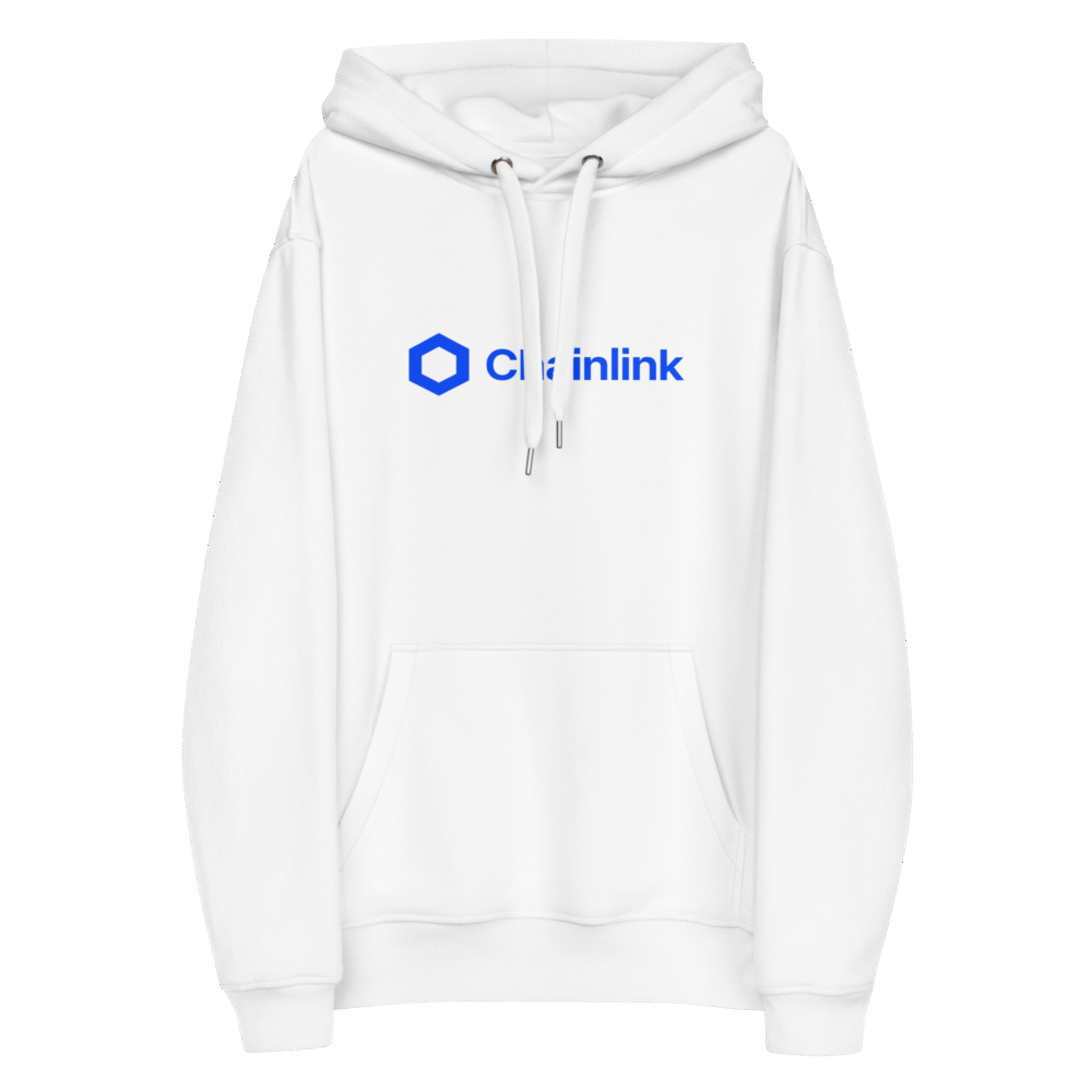 Chainlink Premium Hoodie