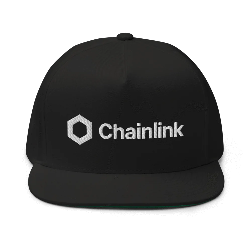 Chainlink Snapback Hat - Image 3