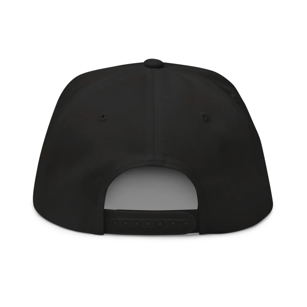 Chainlink Snapback Hat - Image 4