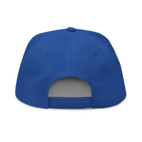 Chainlink Snapback Hat