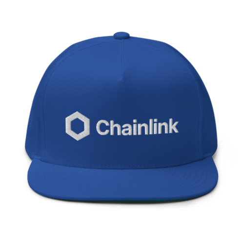 Chainlink Snapback Hat