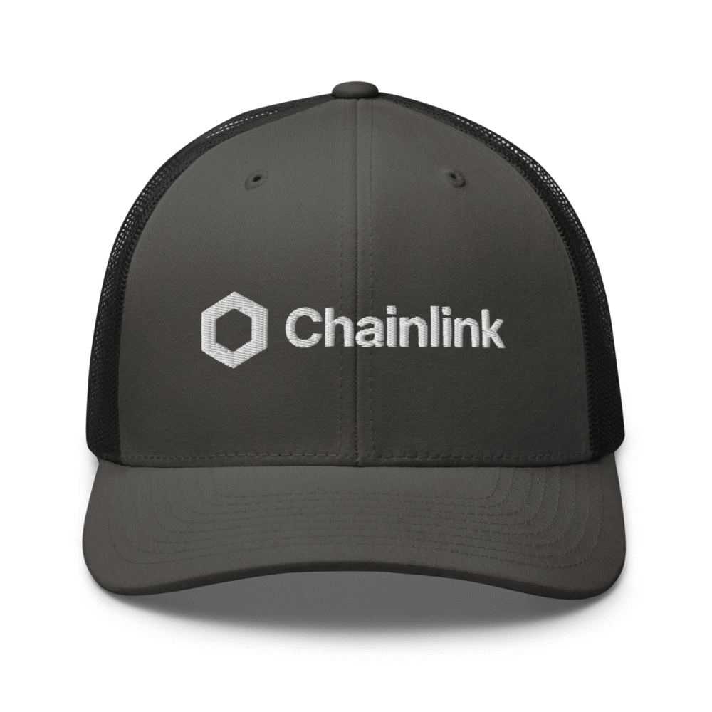 Chainlink Trucker Cap
