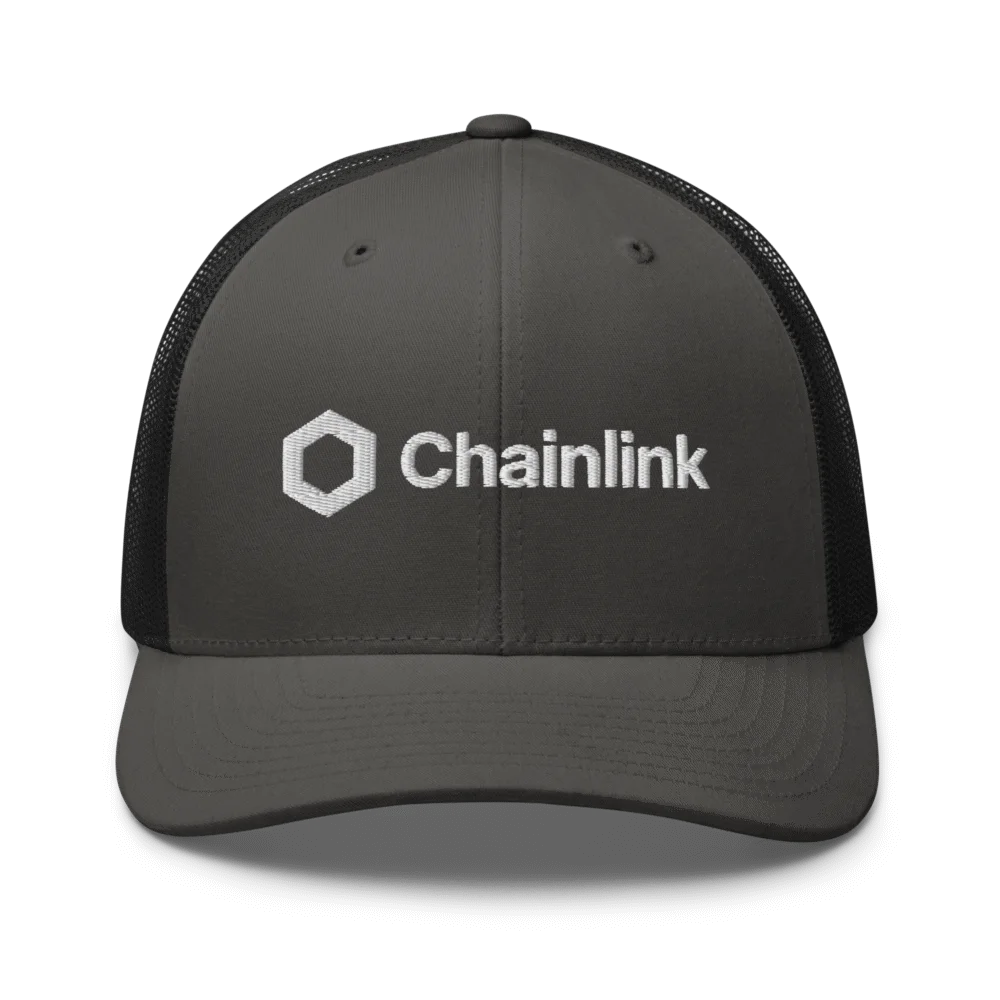Chainlink Trucker Cap - Image 3