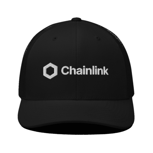 Chainlink Trucker Cap