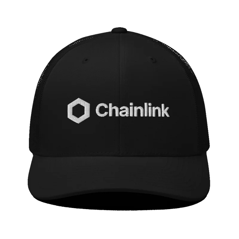 Chainlink Trucker Cap