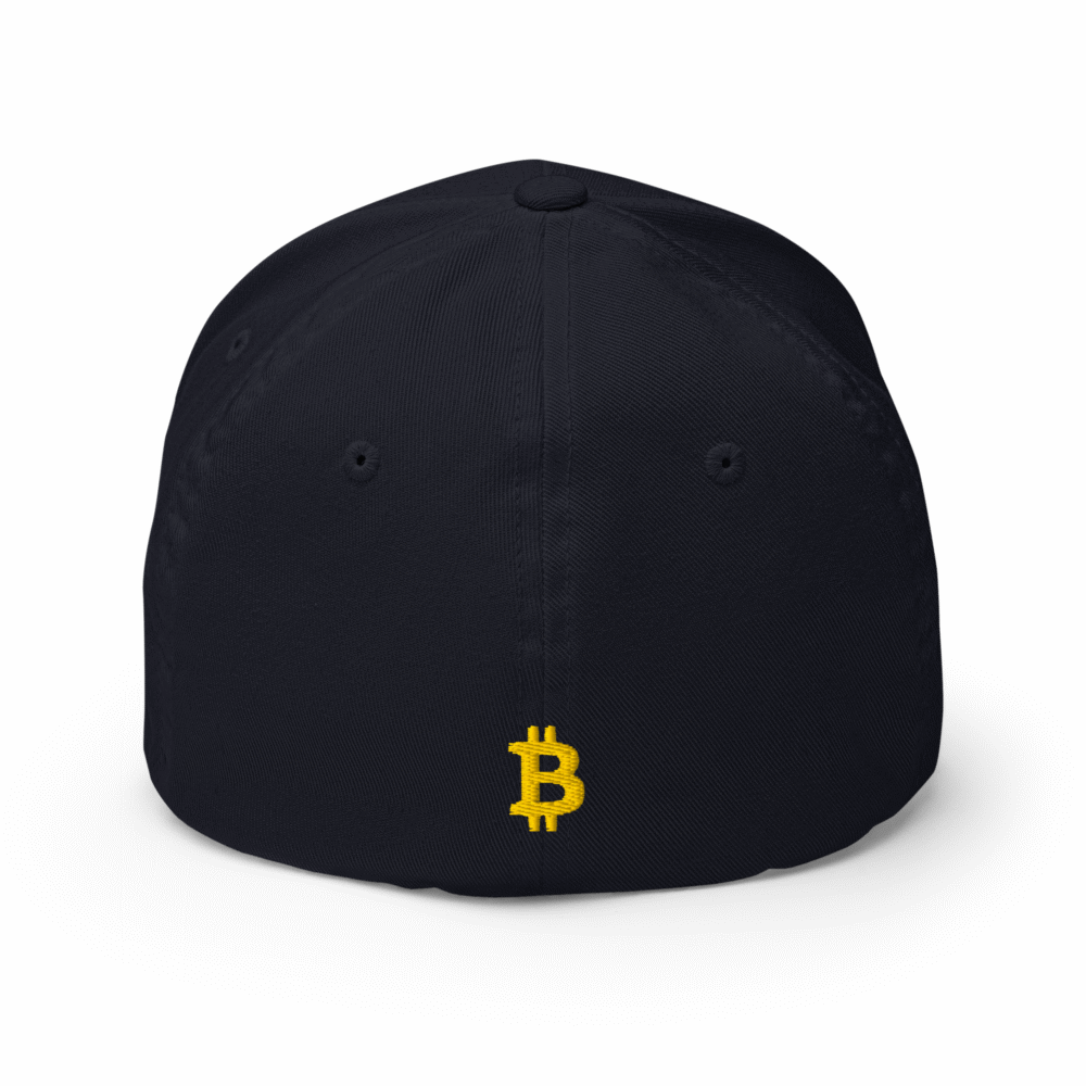 Crypto Boys Club Closed-Back Cap