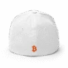 ₿ Blaze Closed-Back Cap
