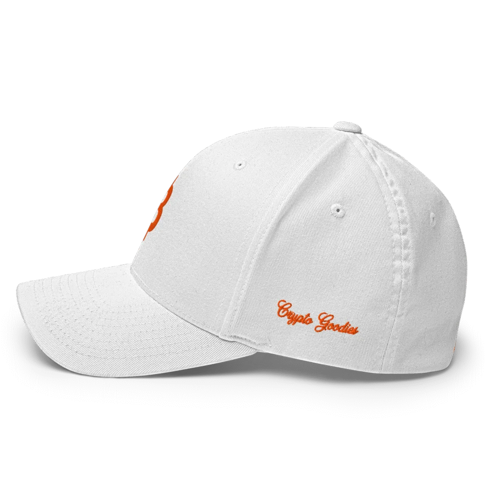 ₿ Blaze Closed-Back Cap - Image 3