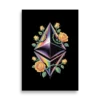 Ethereum: Forged in Bloom Poster