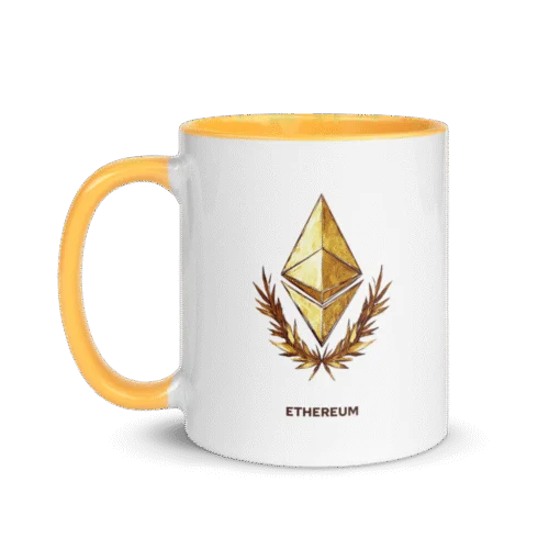 Ethereum Glory Mug