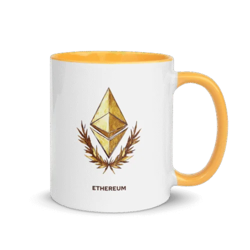 Ethereum Glory Mug
