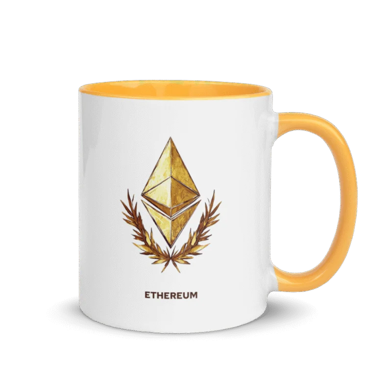 Ethereum Glory Mug