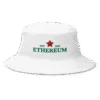 Ethereum: Red Star Edition Bucket Hat