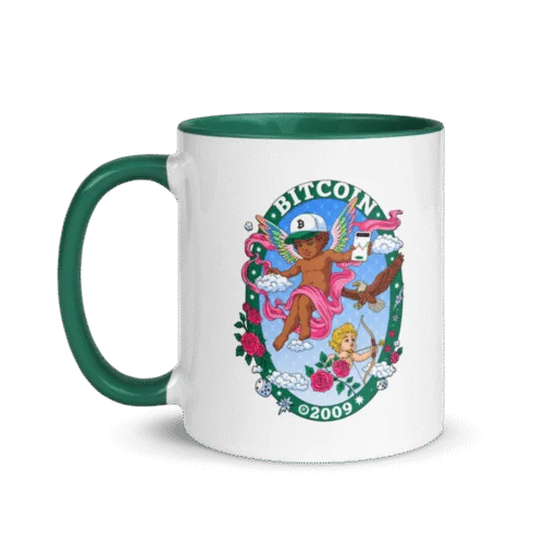 Heavenly Gains Mug