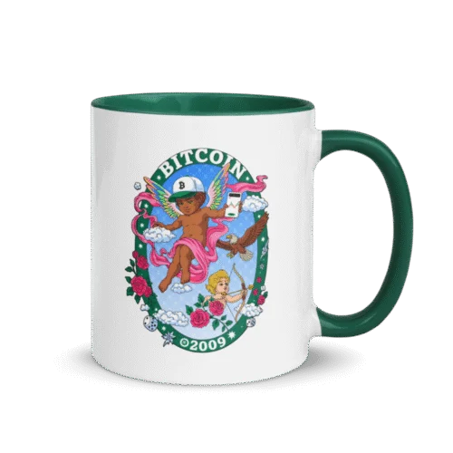 Heavenly Gains Mug
