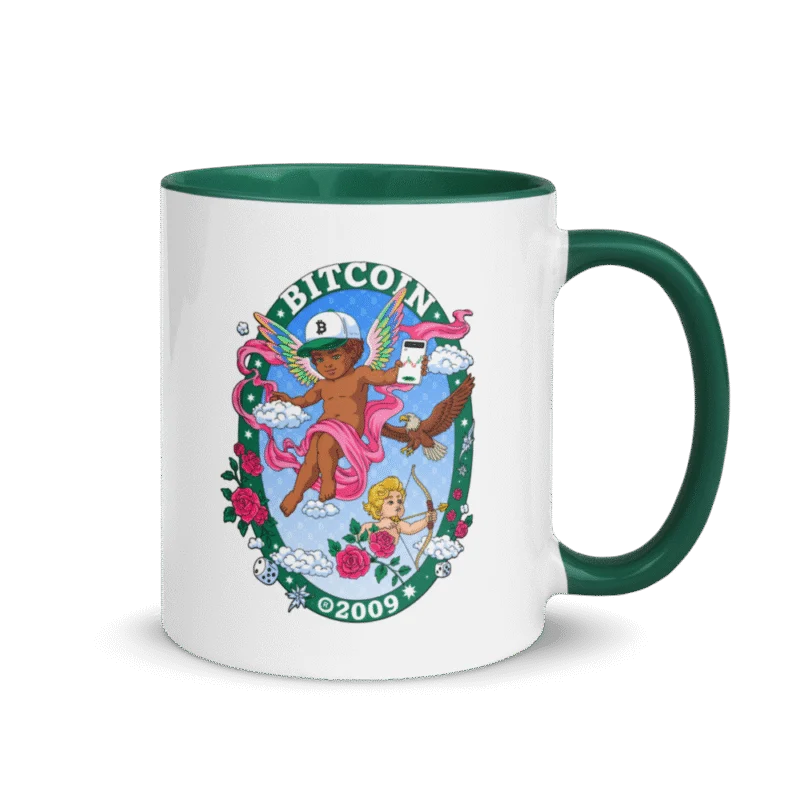 Heavenly Gains Mug