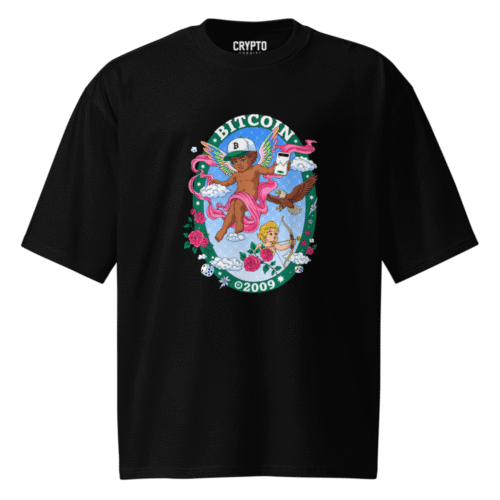 Heavenly Gains Oversized T-Shirt