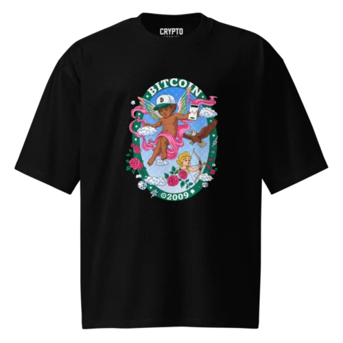 Heavenly Gains Oversized T-Shirt
