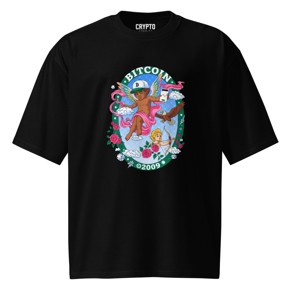 Heavenly Gains Oversized T-Shirt