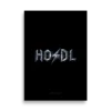 HODL: Forged in Volatility Poster