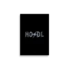 HODL: Forged in Volatility Poster